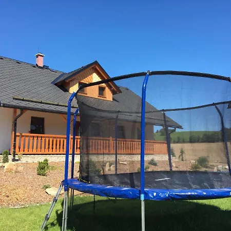 Prázdninový dům Chalupa U Halířů Králíky