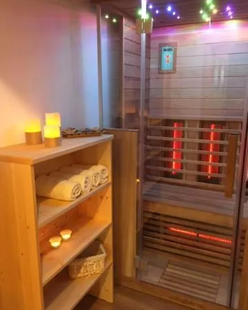 Prázdninový dům Chalupa U Halířů